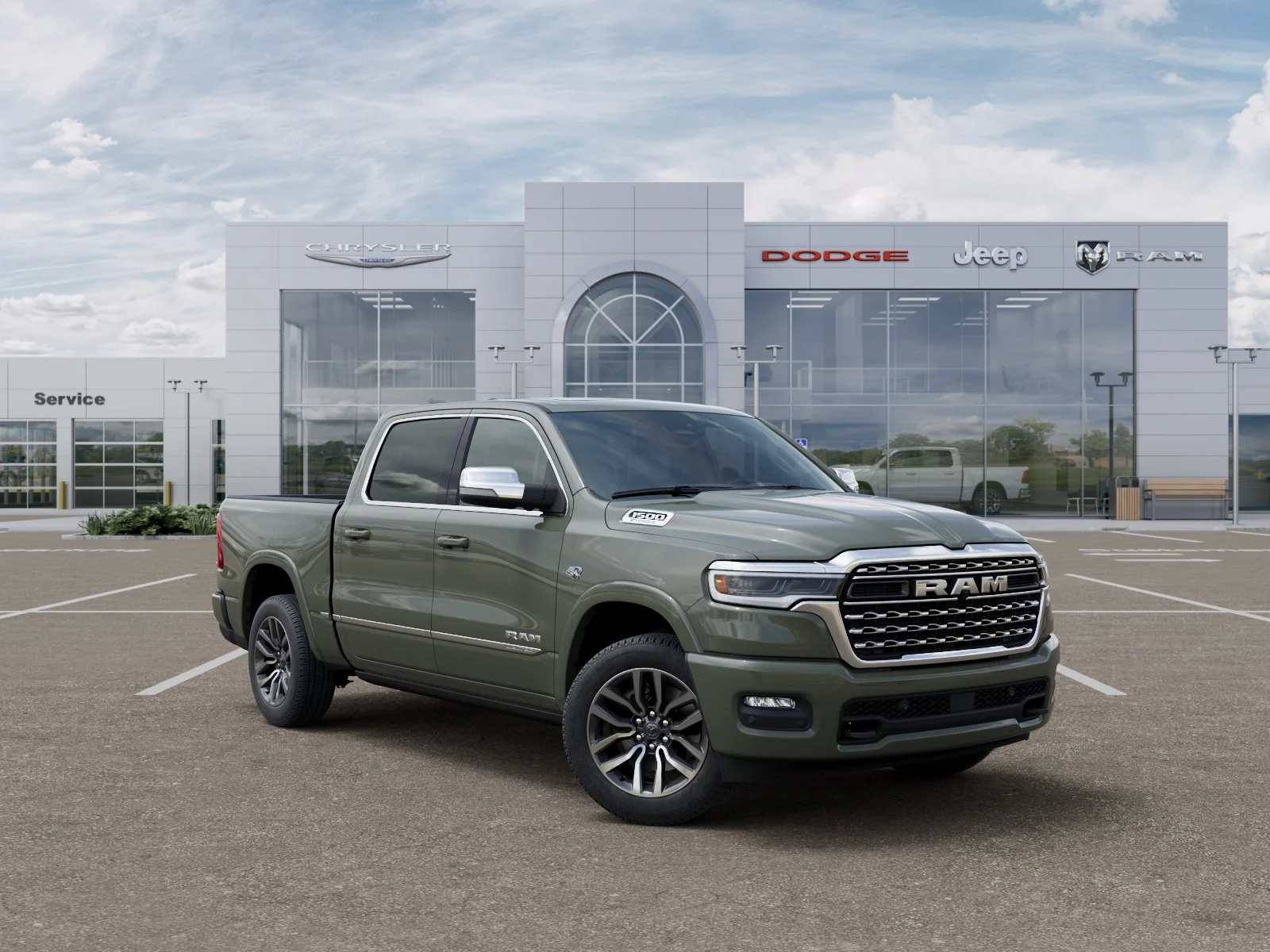 New 2026 Canyon Lake RAM Limited image 28