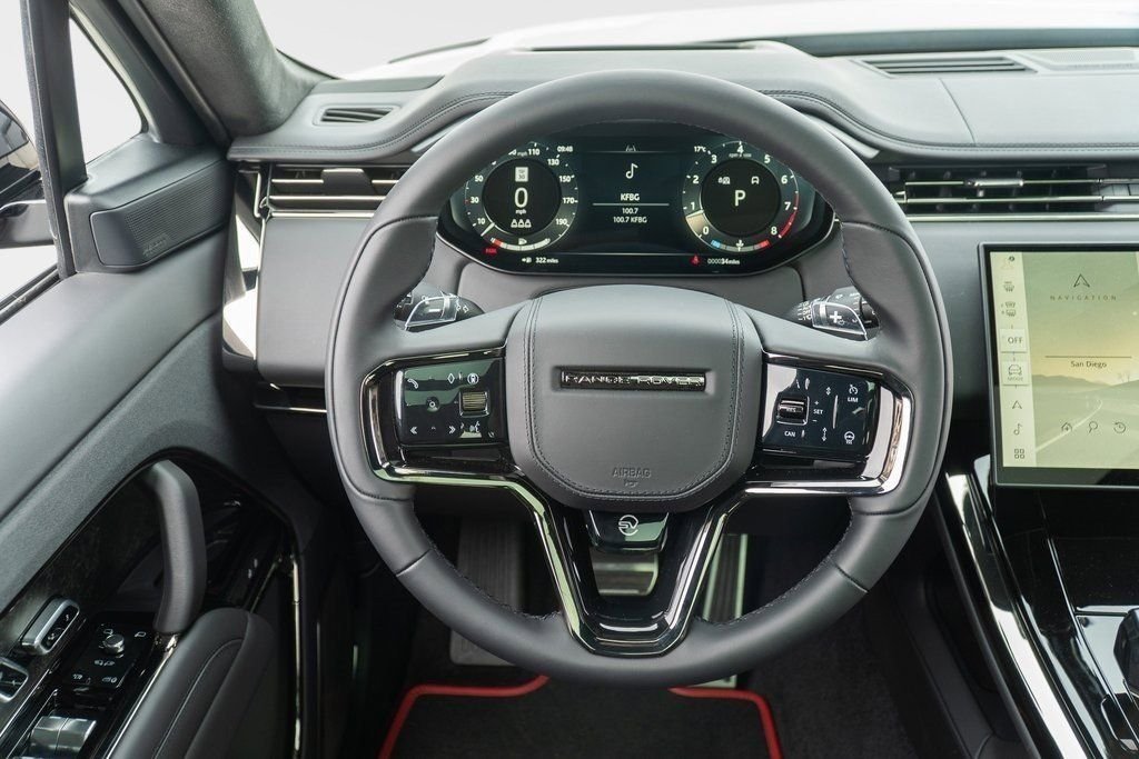 2025 Land Rover Range Rover Sport SV Edition Two - Photo 13