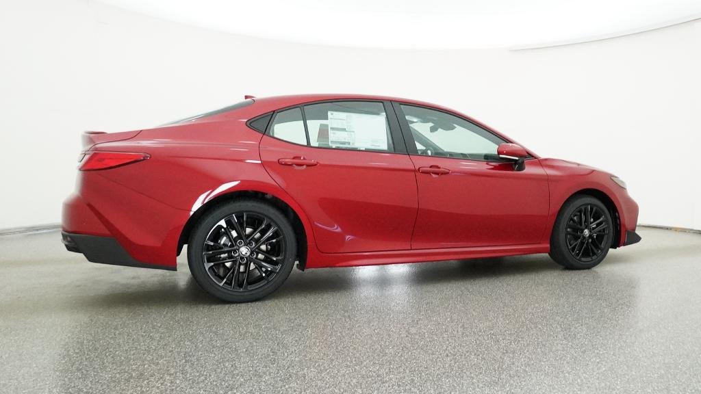 New 2026 Supersonic Red Toyota SE image 29