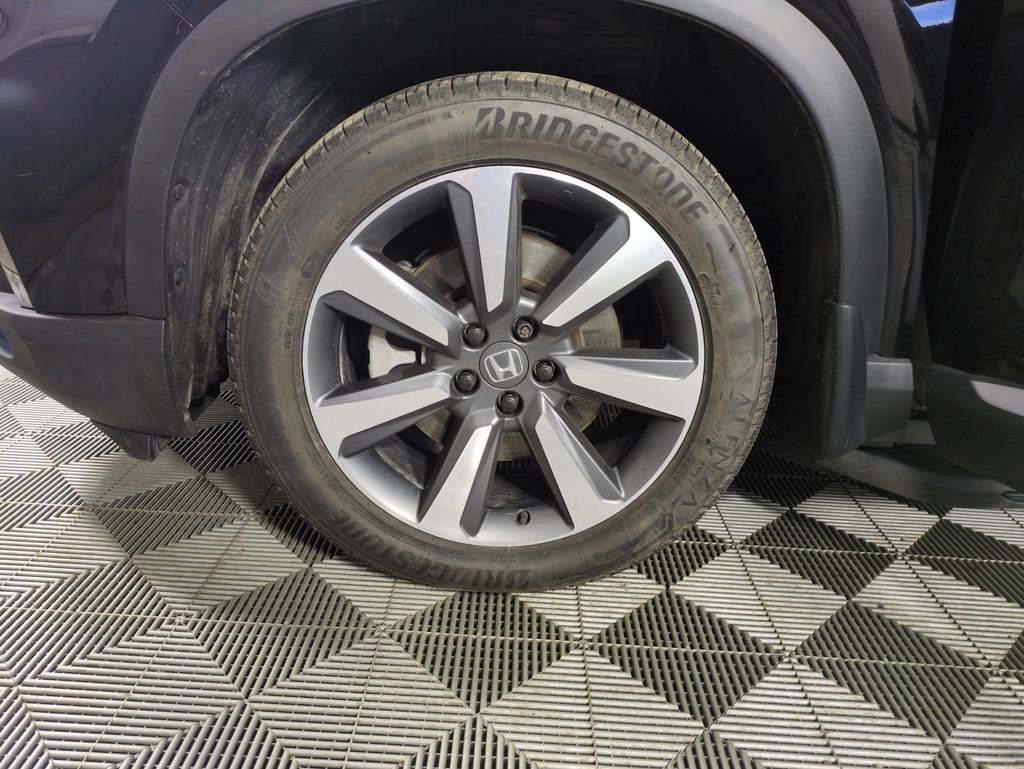 2024 Honda Pilot Elite - Photo 30
