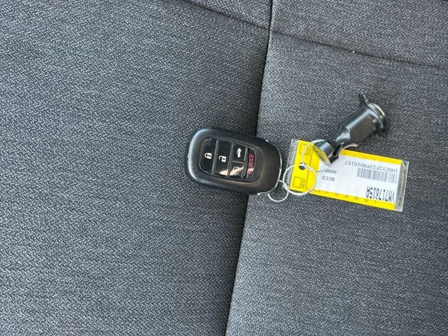 Certified Used 2023  Honda LX image 29
