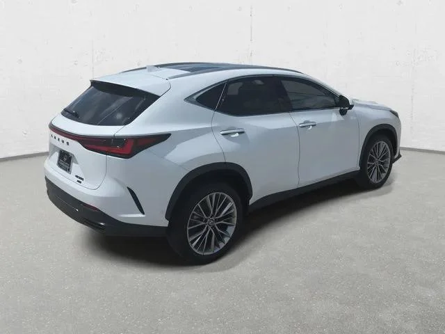 2026 Lexus NX 350 Luxury - Photo 12