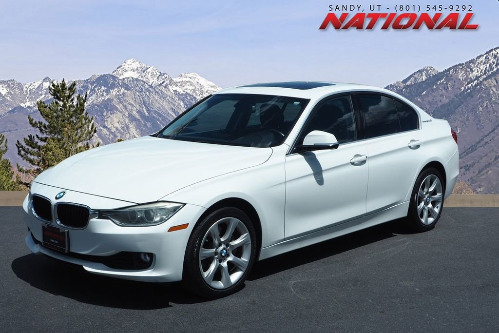 2015 BMW 3 Series ActiveHybrid 3 M Sport Line's photo