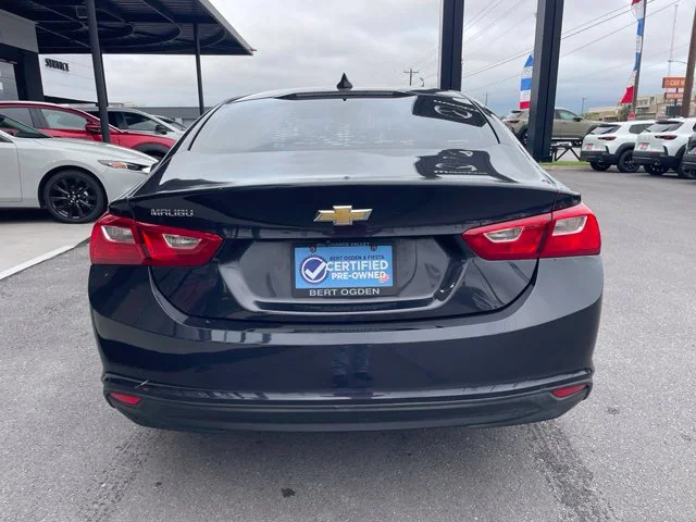 Used 2023 Gray Chevrolet LS image 6