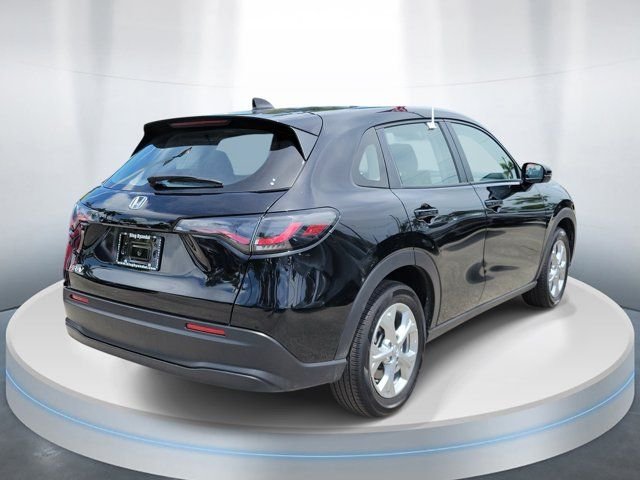 Used 2025 Black Honda LX image 4