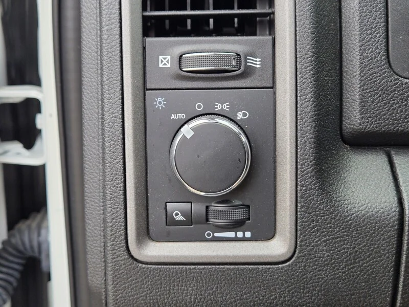 Used 2023 Bright White Clearcoat Ram Tradesman image 19