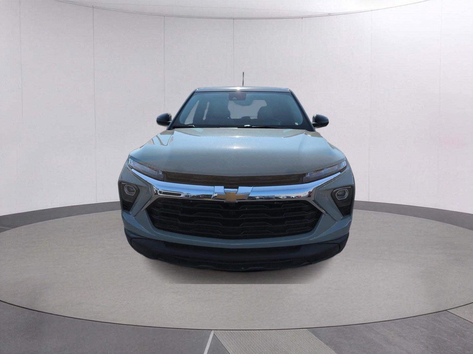 New 2026 Cacti Green Chevrolet LS image 8