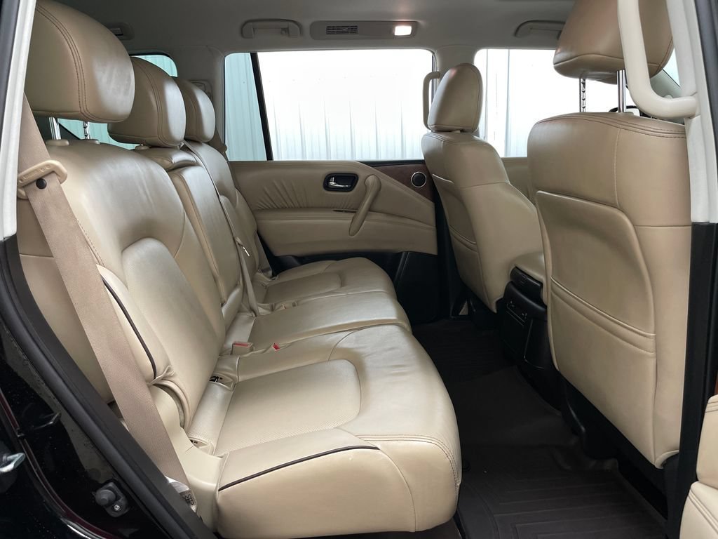 2023 Nissan Armada SL - Photo 47
