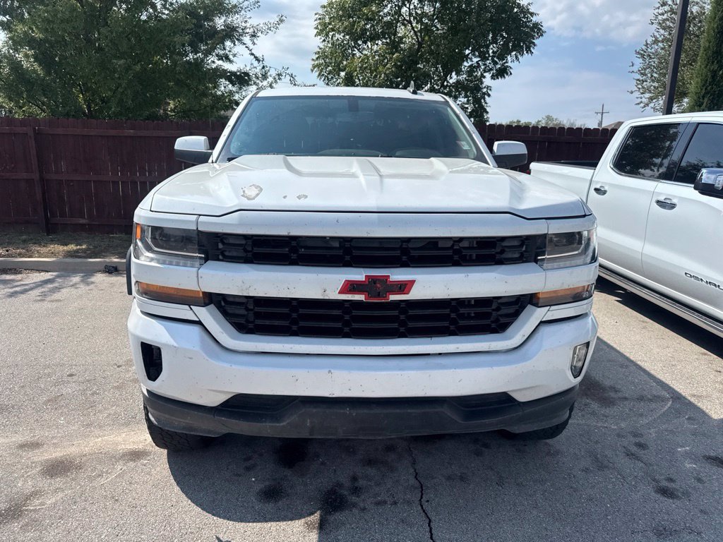 Used 2016 Chevrolet Silverado 1500 LT with VIN 3GCPCREC6GG364099 for sale in Bartlesville, OK