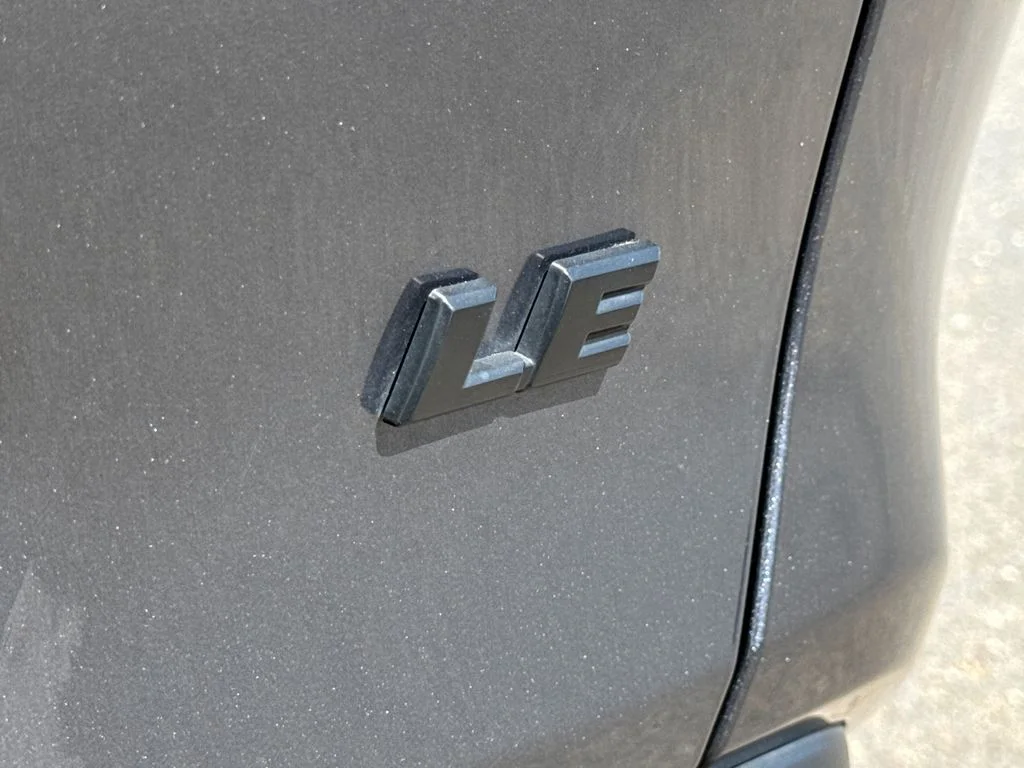 Used 2020 Gray Toyota LE image 11