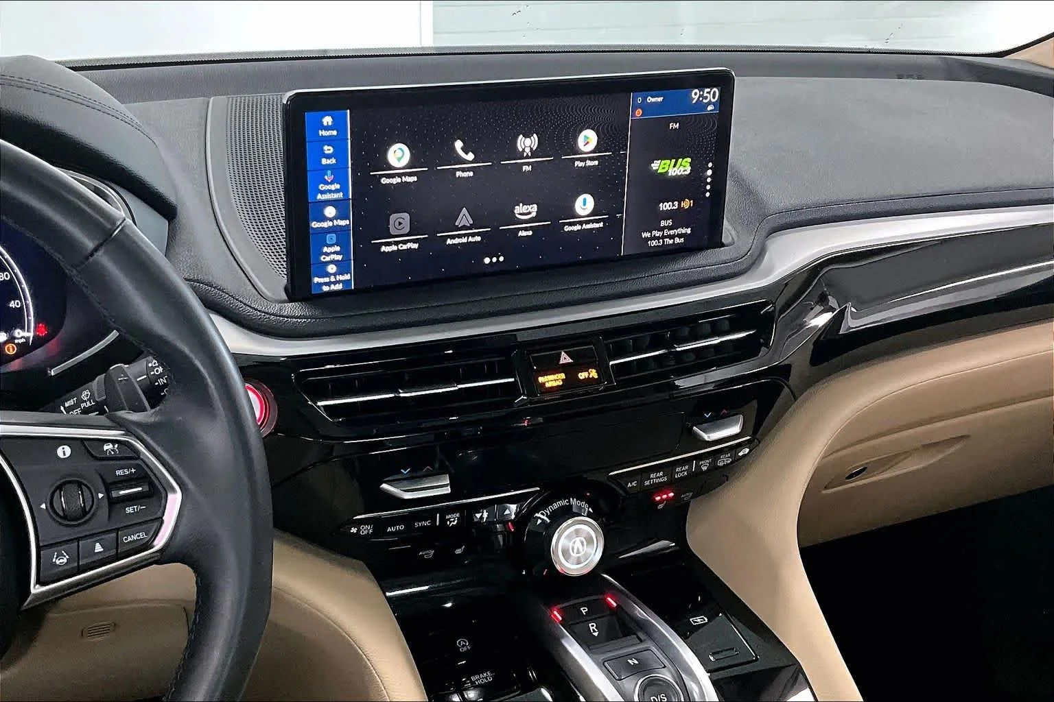 Used 2025 Platinum White Pearl Acura  image 13