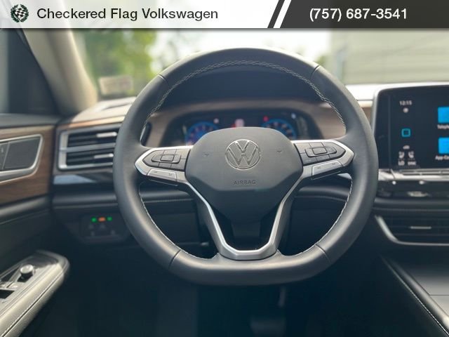 2026 Volkswagen Atlas SE - Photo 32