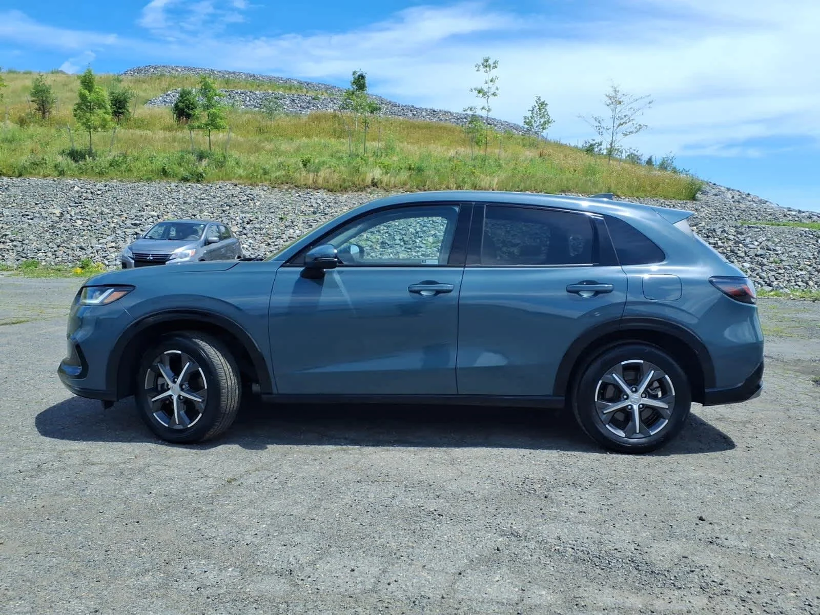 2024 Honda HR-V EX-L - Photo 8