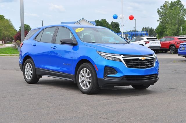 2024 Chevrolet Equinox