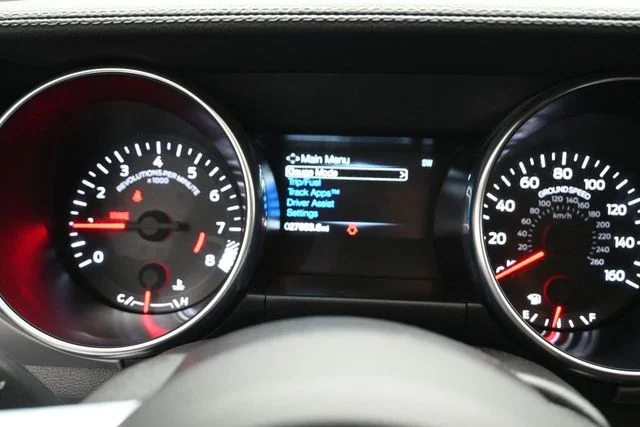 Used 2023 Shadow Black Ford GT image 13