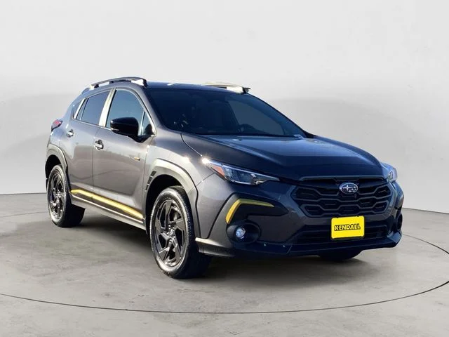 2026 Subaru Crosstrek Sport - Photo 7