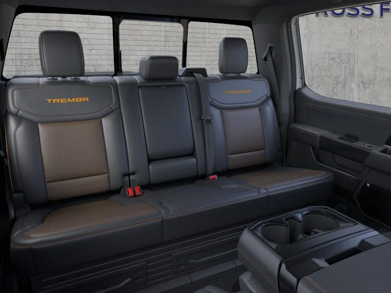 New 2026 Oxford White Ford Tremor® image 11