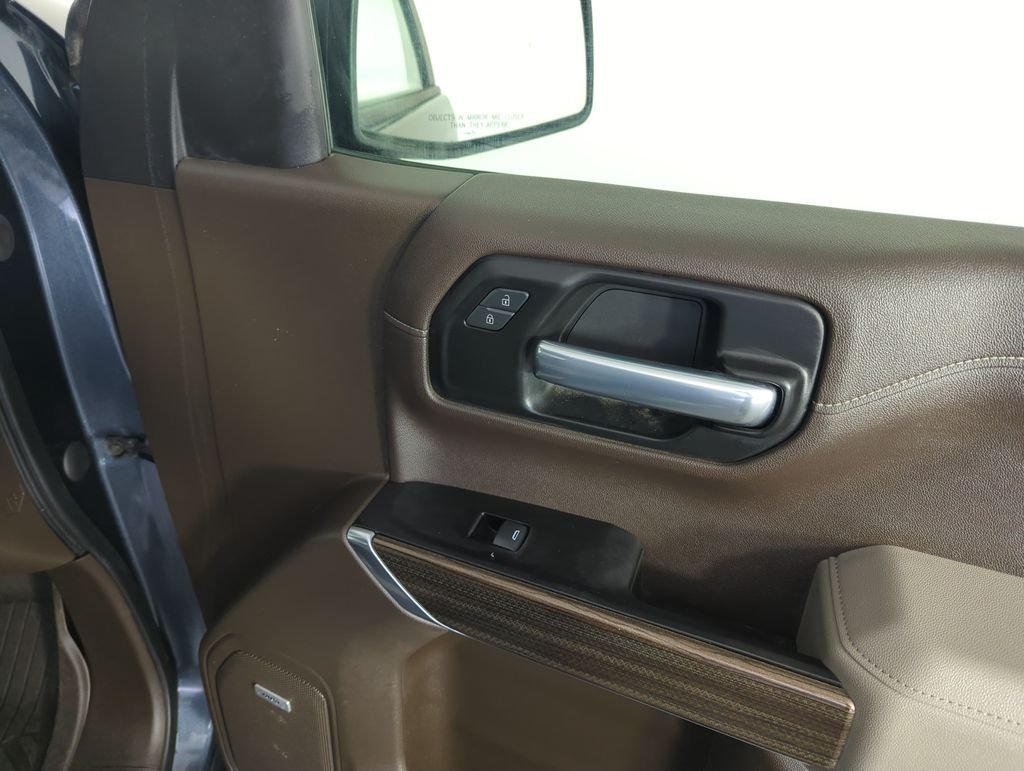 Used 2021 Gray Chevrolet LT Trail Boss image 33