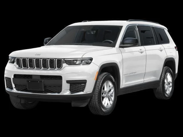 2026 Jeep Grand Cherokee L