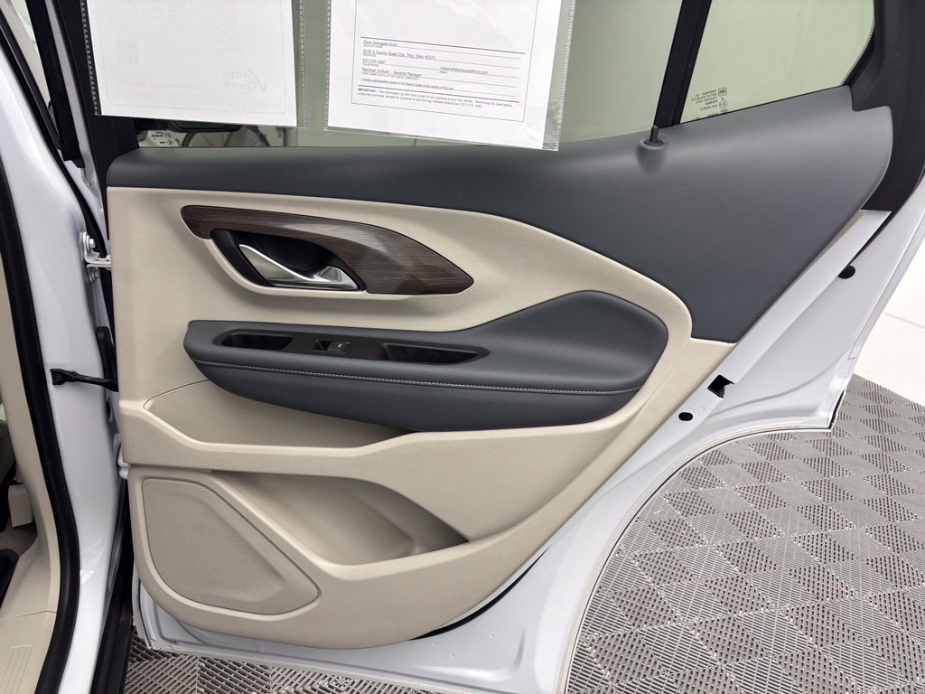 Certified Used 2023 White Frost Tri-Coat GMC Denali image 40