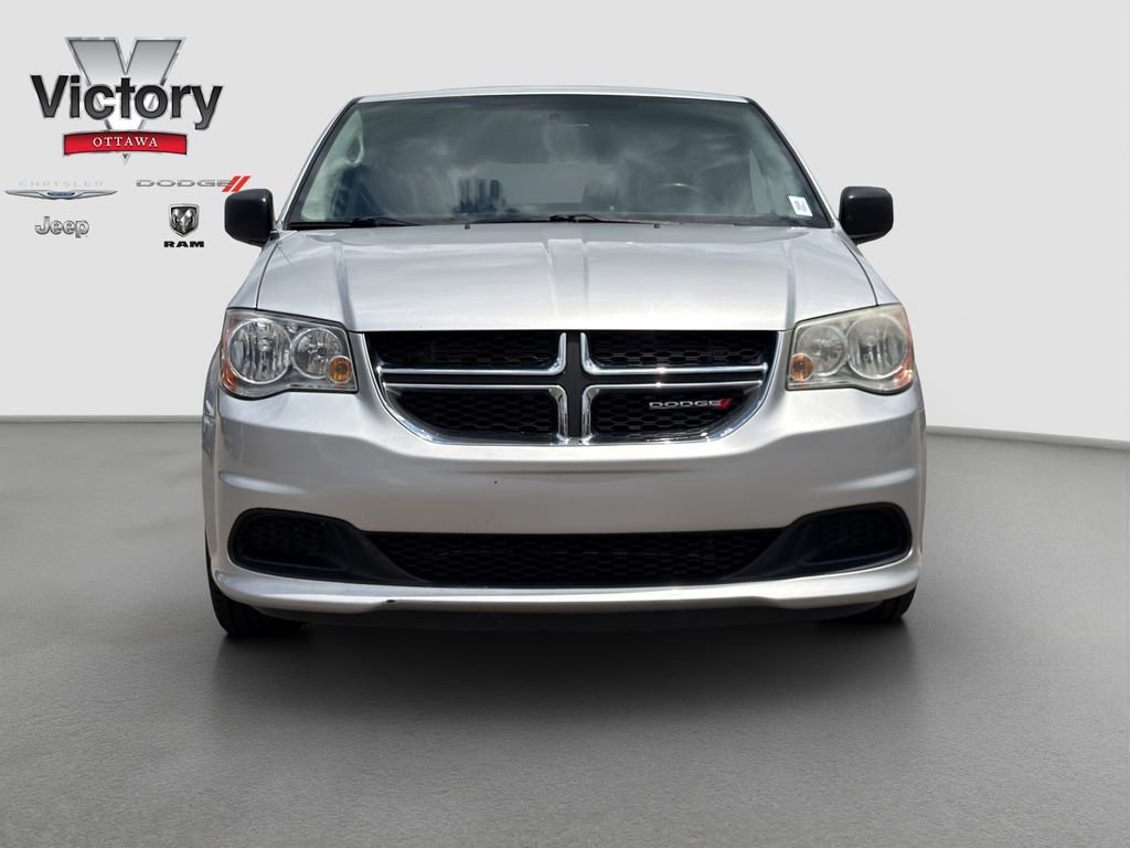 Used 2012 Dodge Grand Caravan SE with VIN 2C4RDGBG0CR249424 for sale in Kansas City