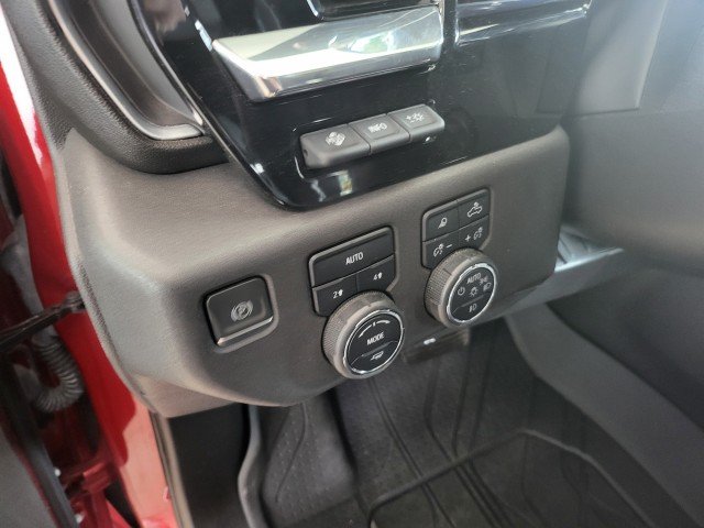 Used 2023 Radiant Red Tintcoat Chevrolet LTZ image 12