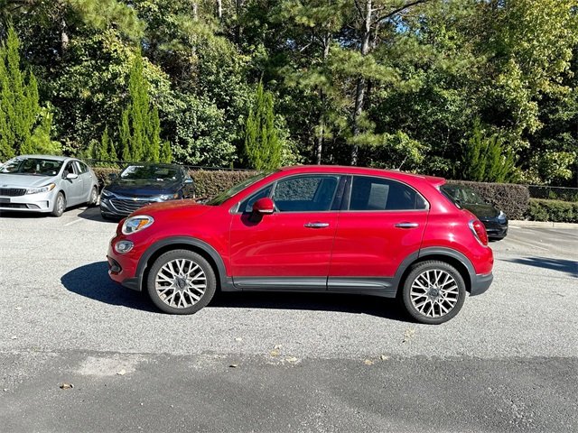 2016 Fiat 500X Easy photo 2