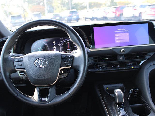 Used 2024 Black Toyota XLE image 10