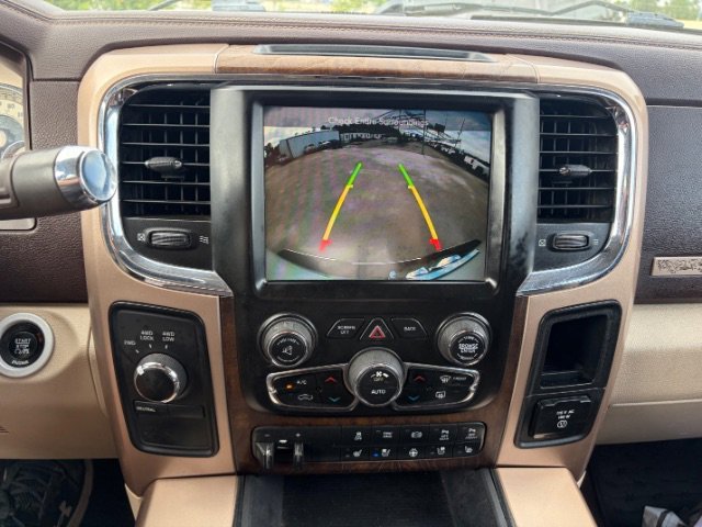 Used 2016 Pearl White Ram Longhorn image 16