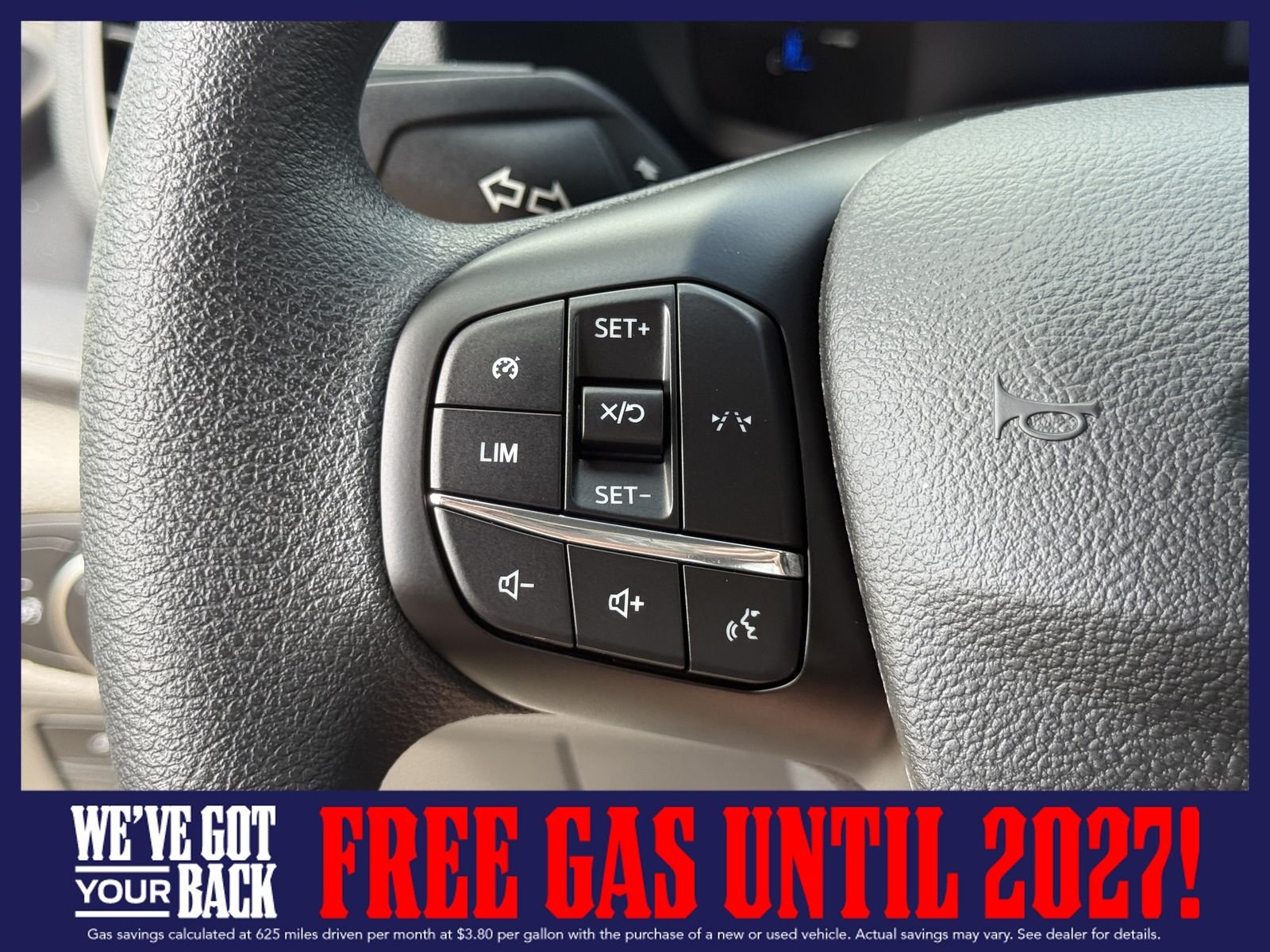 New 2026 Oxford White Ford Base image 27