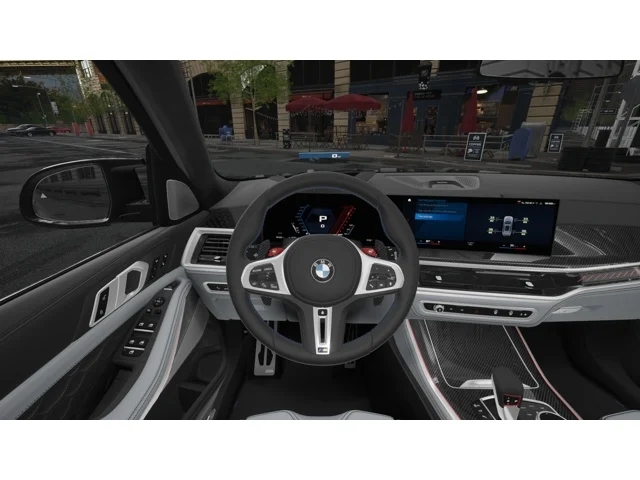 New 2026 Black Sapphire Metallic BMW Competition image 13