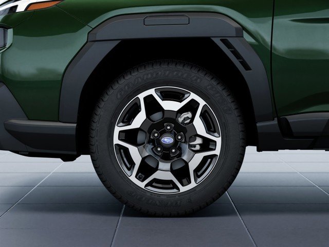 New 2026 DEEP EMERALD GREEN PEARL Subaru Touring image 9