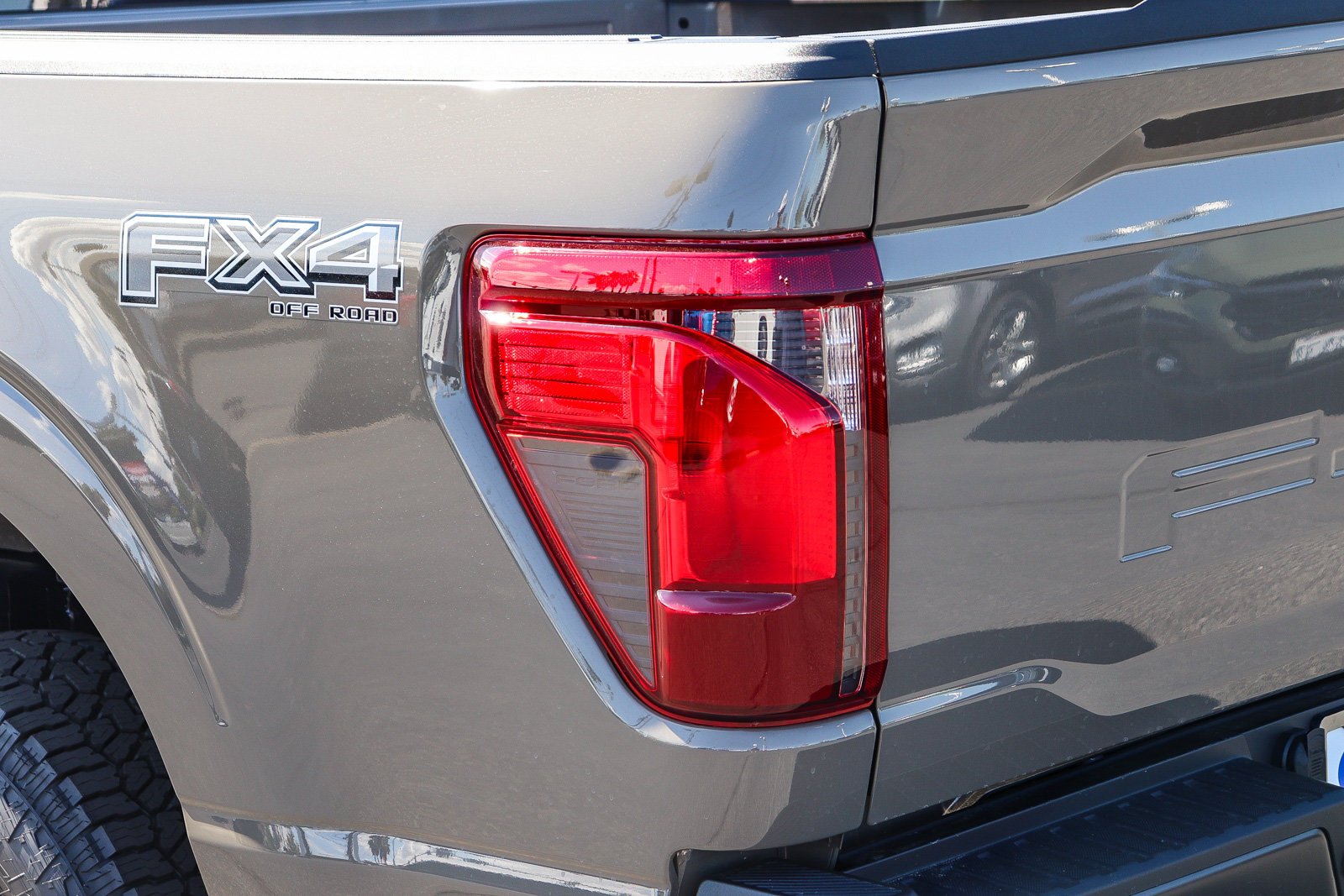 New 2026 Marsh Gray Ford STX® image 8