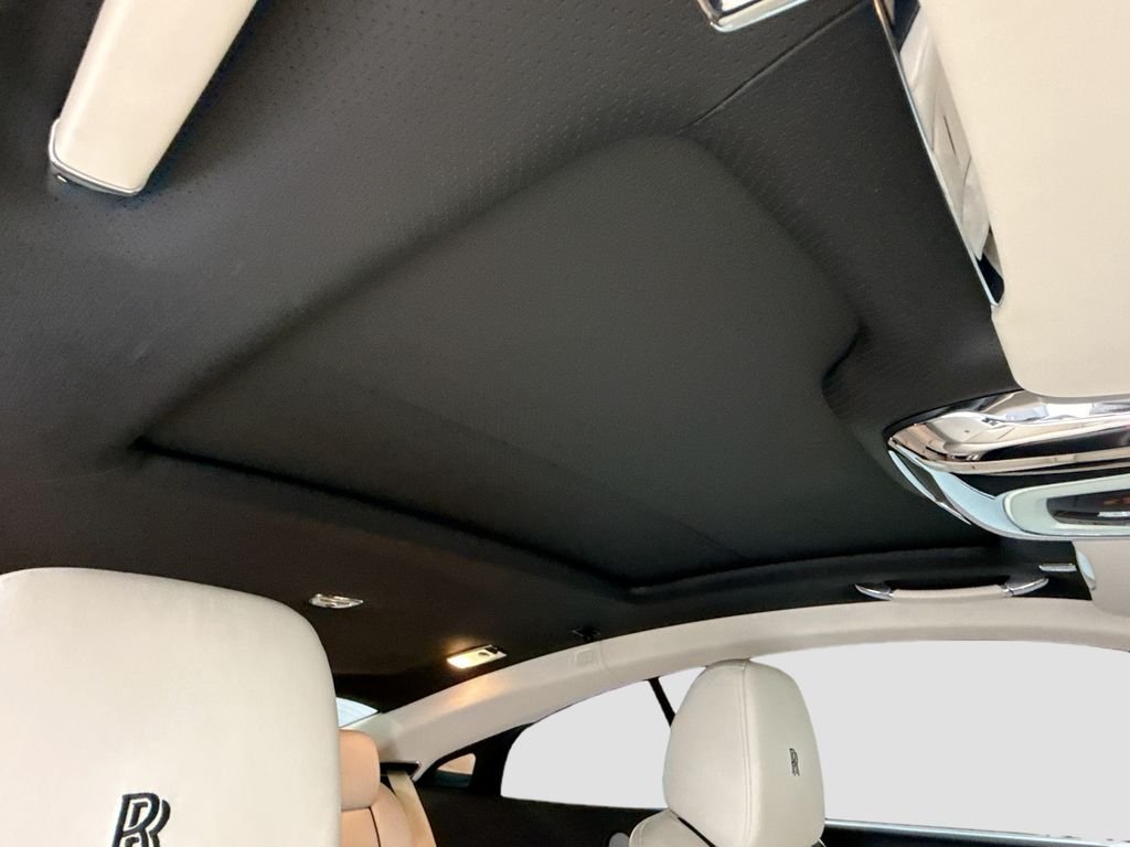 2016 Rolls-Royce Wraith Base - Photo 17