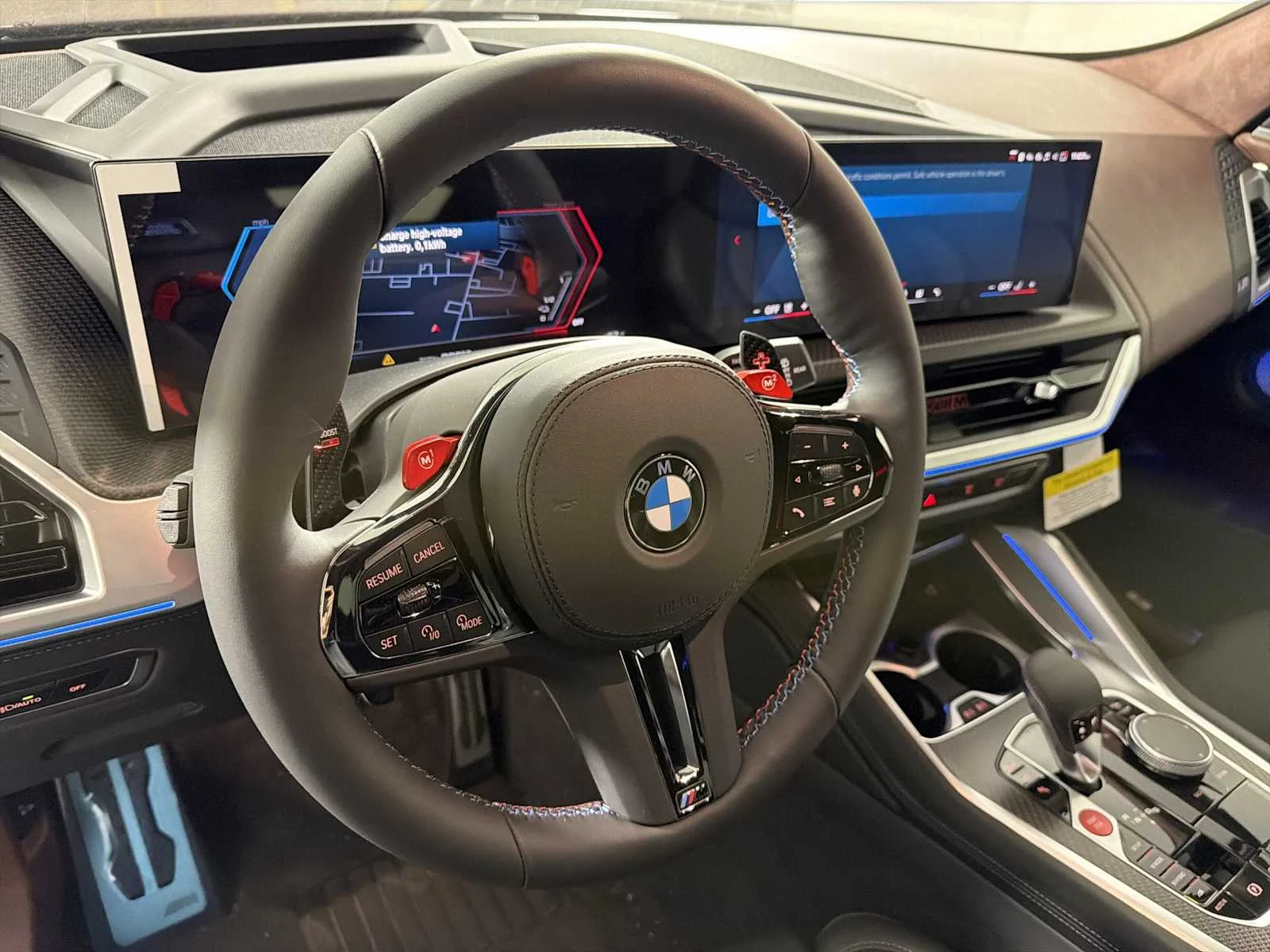 New 2026 Carbon Black Metallic BMW Label image 14