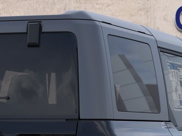 New 2026 Shadow Black Ford Big Bend® image 25