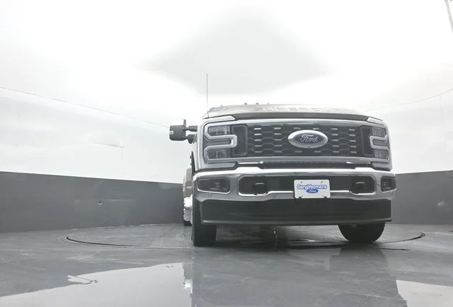 New 2026 Marsh Gray Ford F-350® King Ranch® image 35