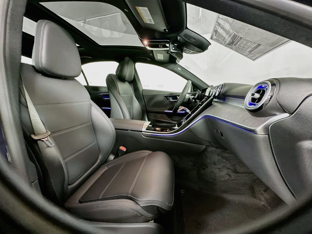 New 2026 Twilight Blue Metallic Mercedes-Benz C 300 image 29