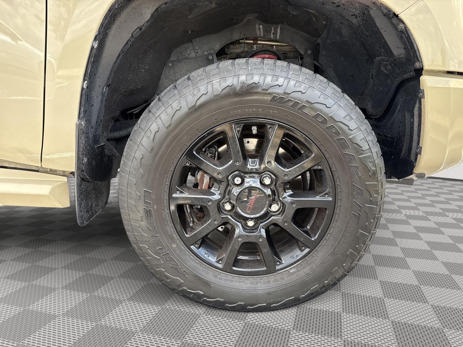 Used 2016 Quicksand Toyota TRD Pro image 14