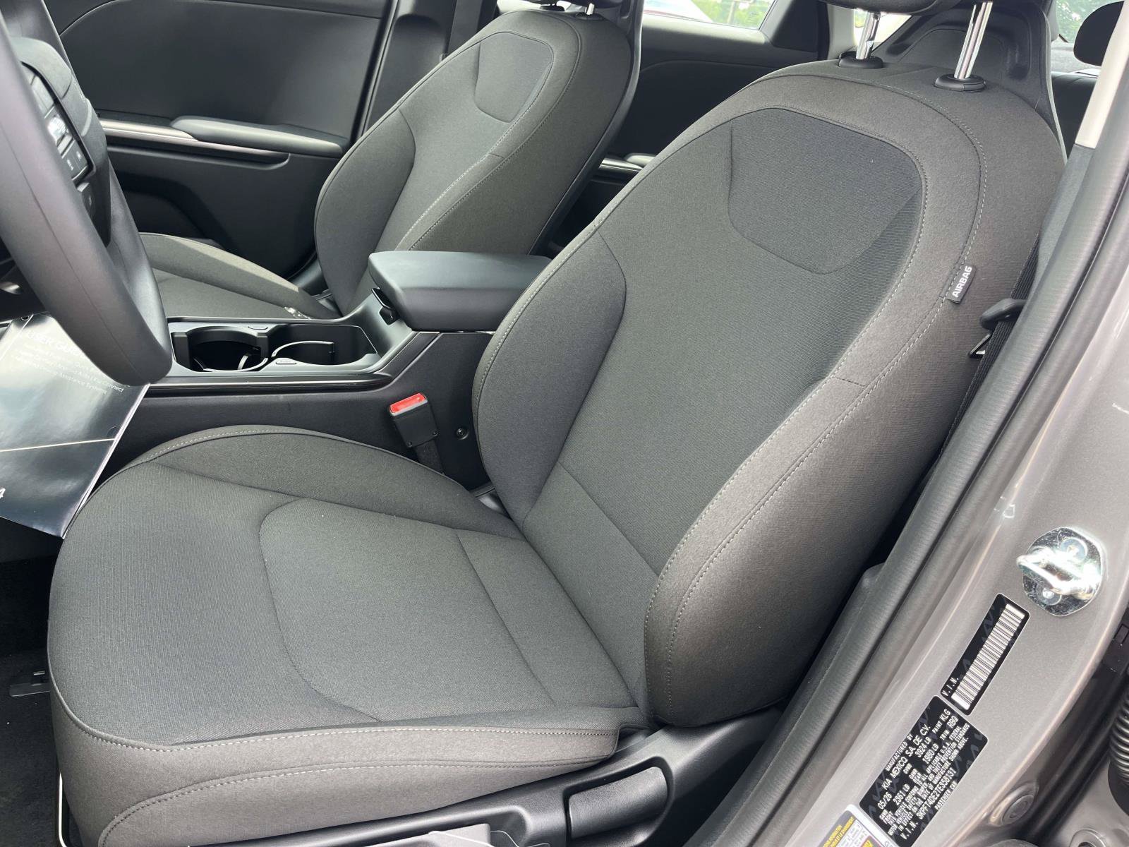 New 2026 Steel Gray Kia LXS image 24