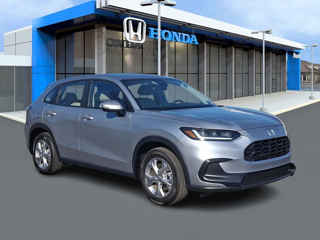 2025 Honda HR-V