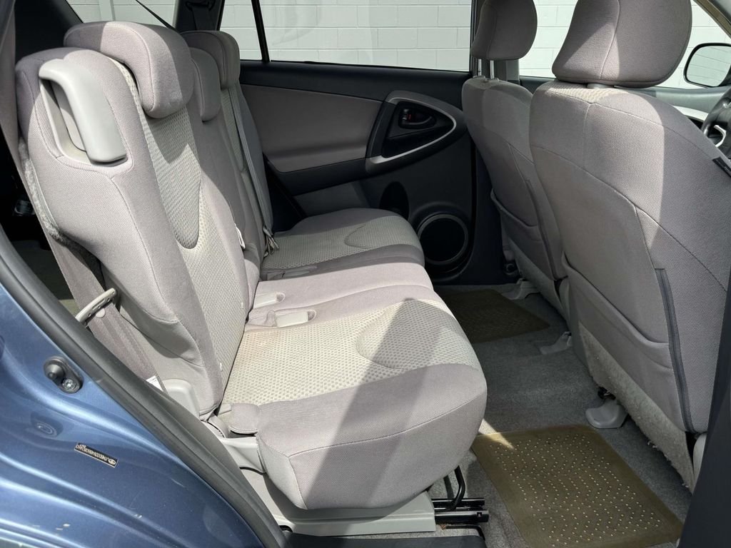 Used 2008 Blue Toyota Base image 13