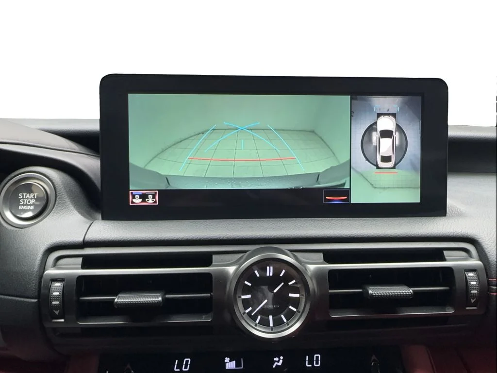 Used 2023 Silver Lexus 350 F SPORT image 49