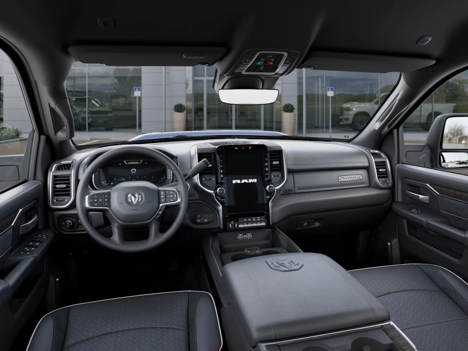 2026 RAM 3500 Laramie - Photo 45