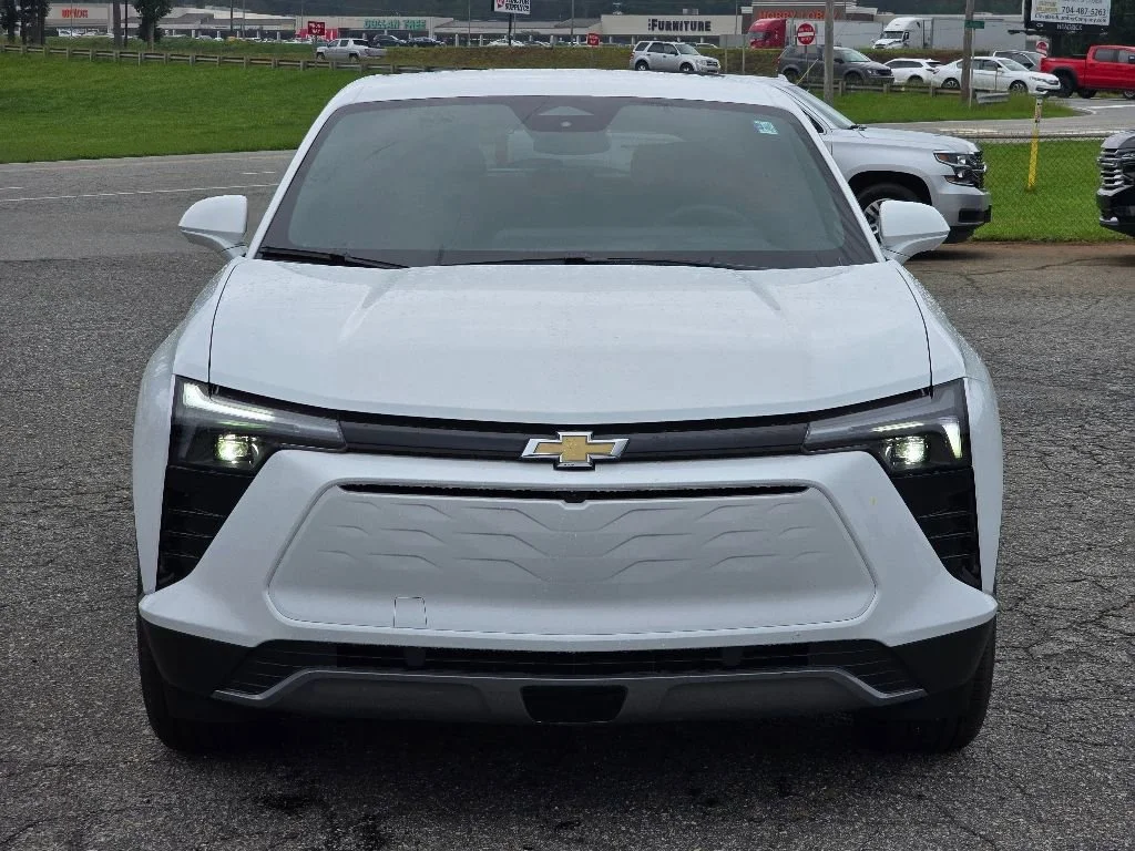2025 Chevrolet Blazer EV LT - Photo 16