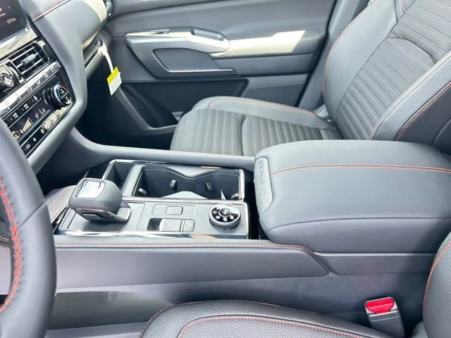 New 2026 Super Black Nissan Rock Creek® image 32