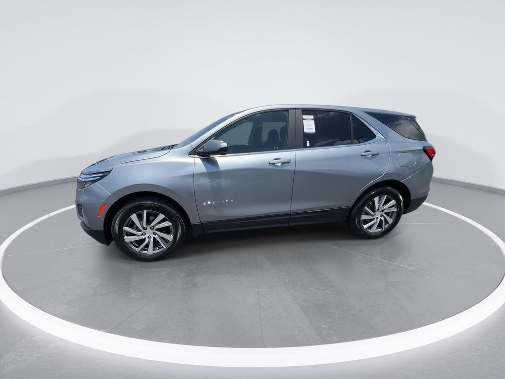 Used 2024 Gray Chevrolet LT image 5