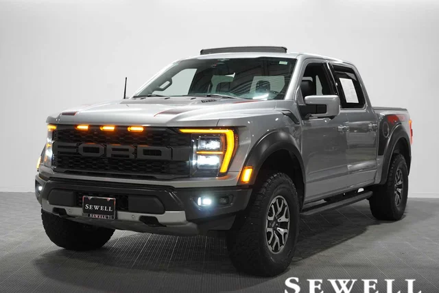 Pre-Owned 2023 Ford Raptor