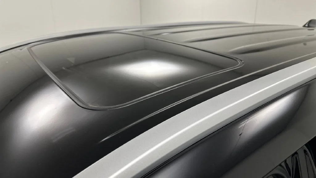 Used 2024 Black Toyota XLE image 12