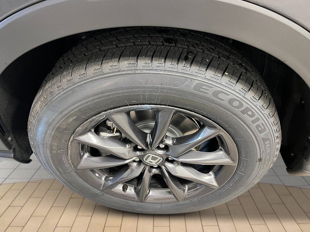 New 2026 Meteorite Gray Metallic Honda EX-L image 10